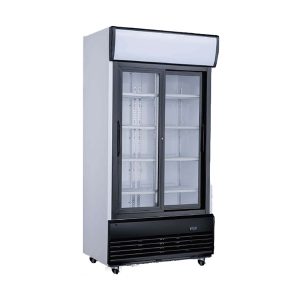 CHILLER 400L 2DOORS