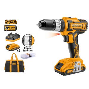 INGCO-CORDLESS-IMPACT-DRILL-20V-–-CIDLI2002-iBUY.mu