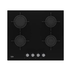 BEKO-BUILT-IN-STOVE-BLACK-TEMPERED-GLASS-FINISH-HILG64220S-ibuy.mu