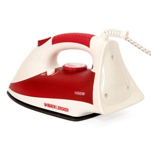 BLACK-DECKER-STEAM-IRON-1450W-X750R-ibuy.mu
